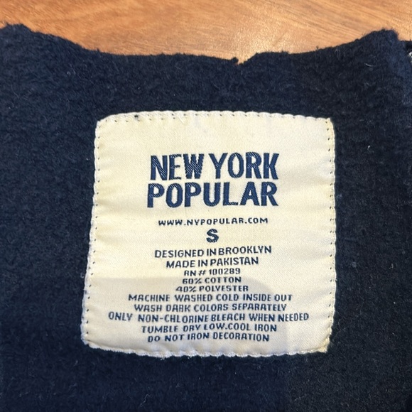 Long Beach Sweatshirt - Picture 3 of 6